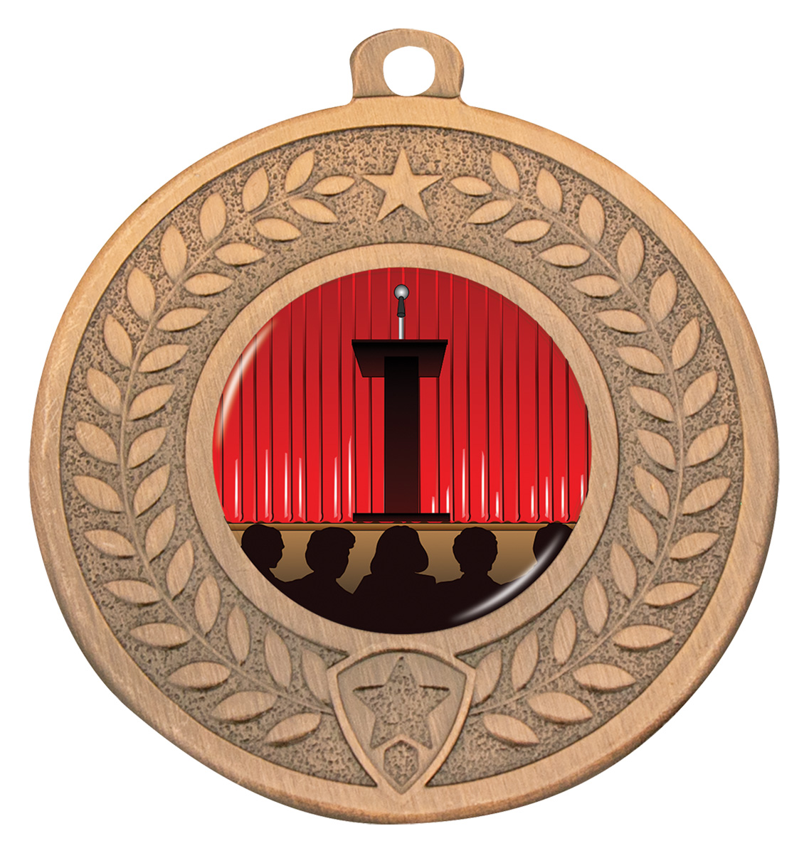 Distinction Public Speaking Medal | Rewards Trophies